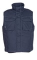 Mascot Bodywarmer industrie Knoxville 10154-154 donkermarine
